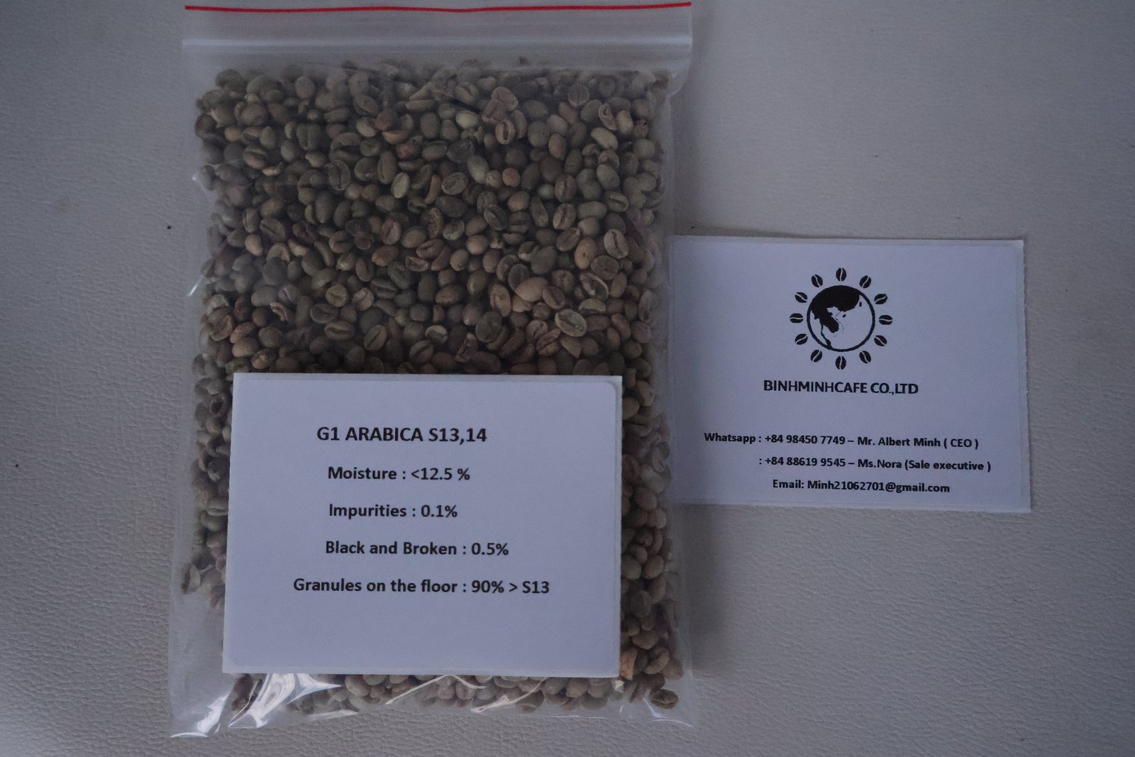 Arabica S13, S14 image 5