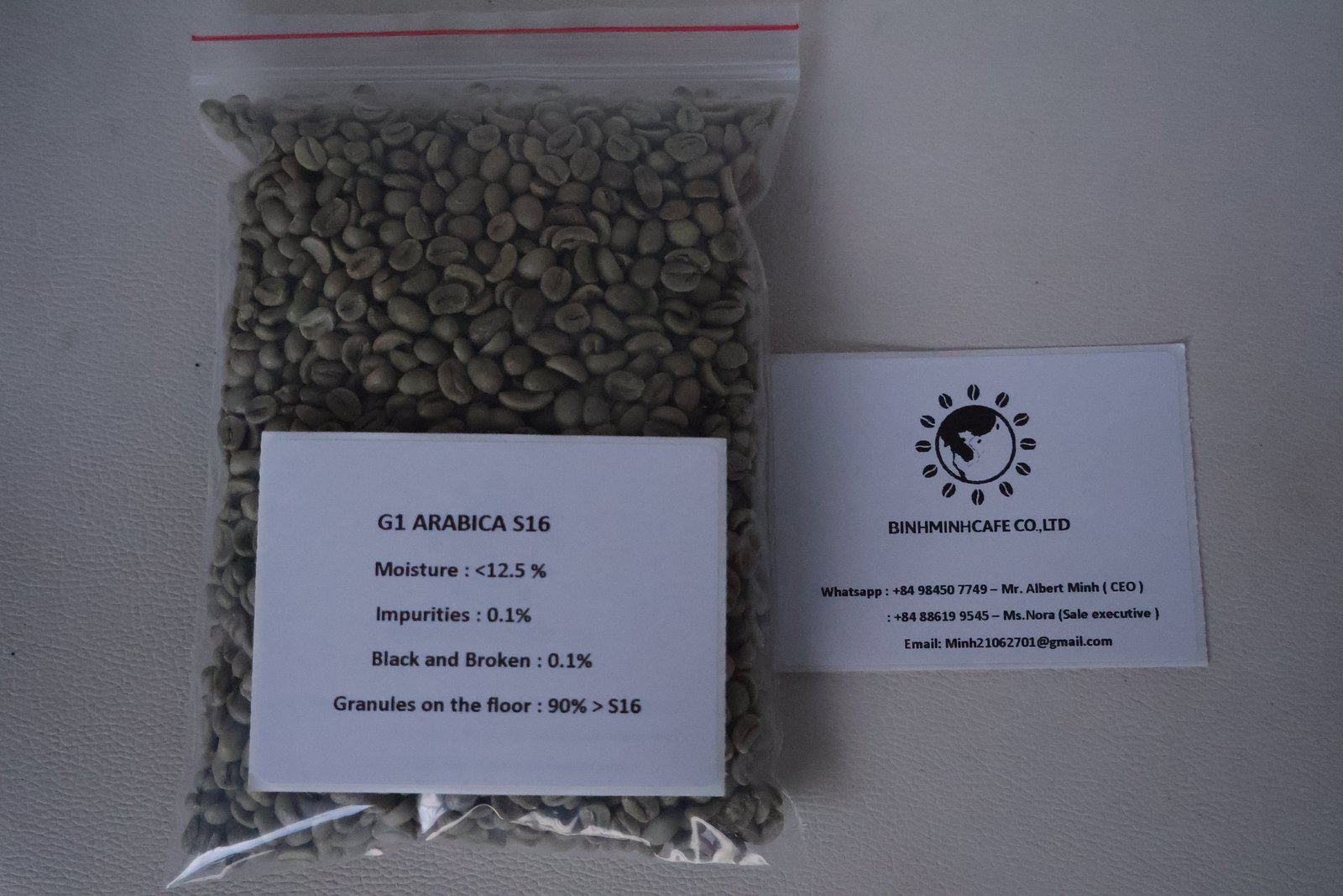 Arabica S16 Clean image 5