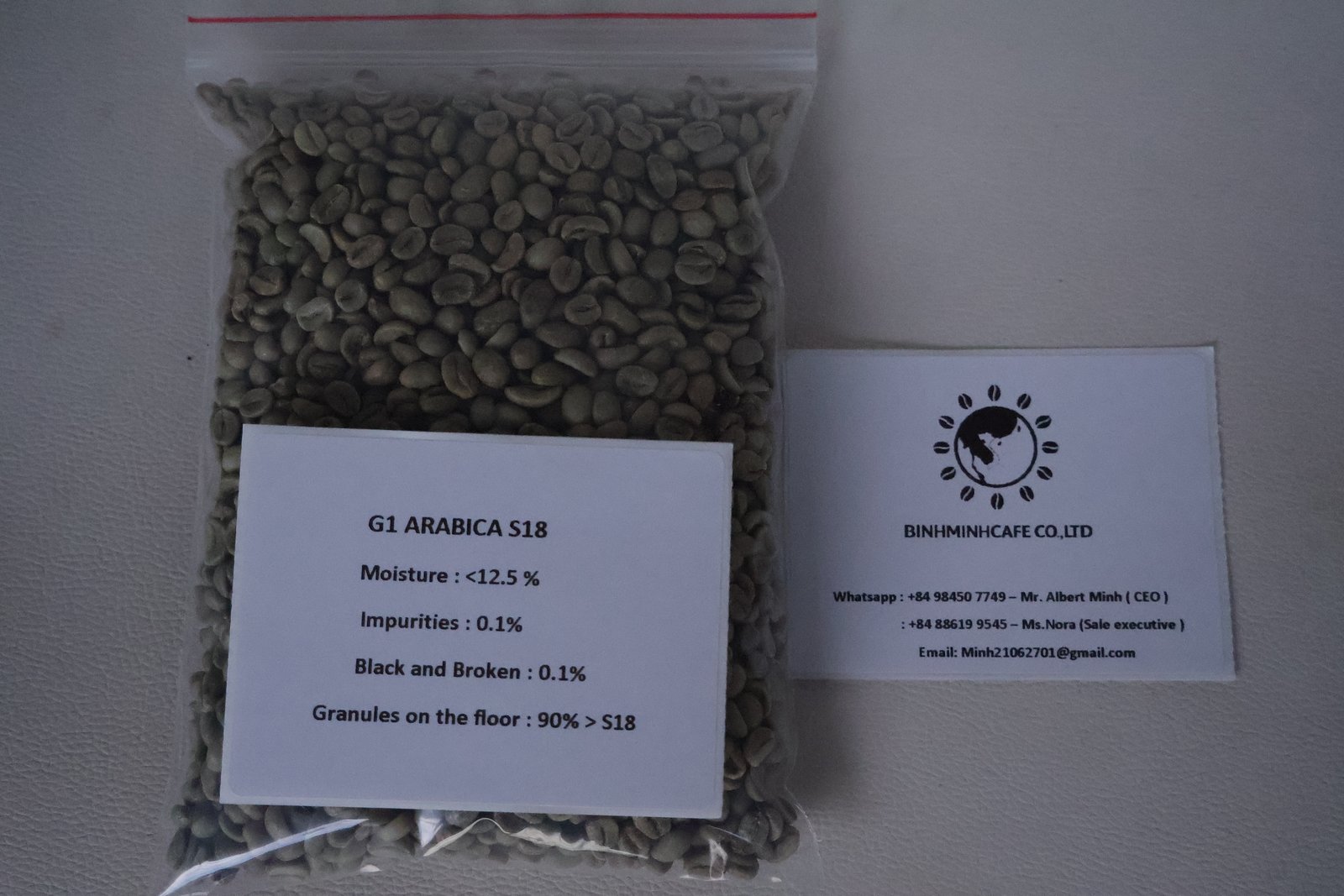 Arabica S18 Clean image 5