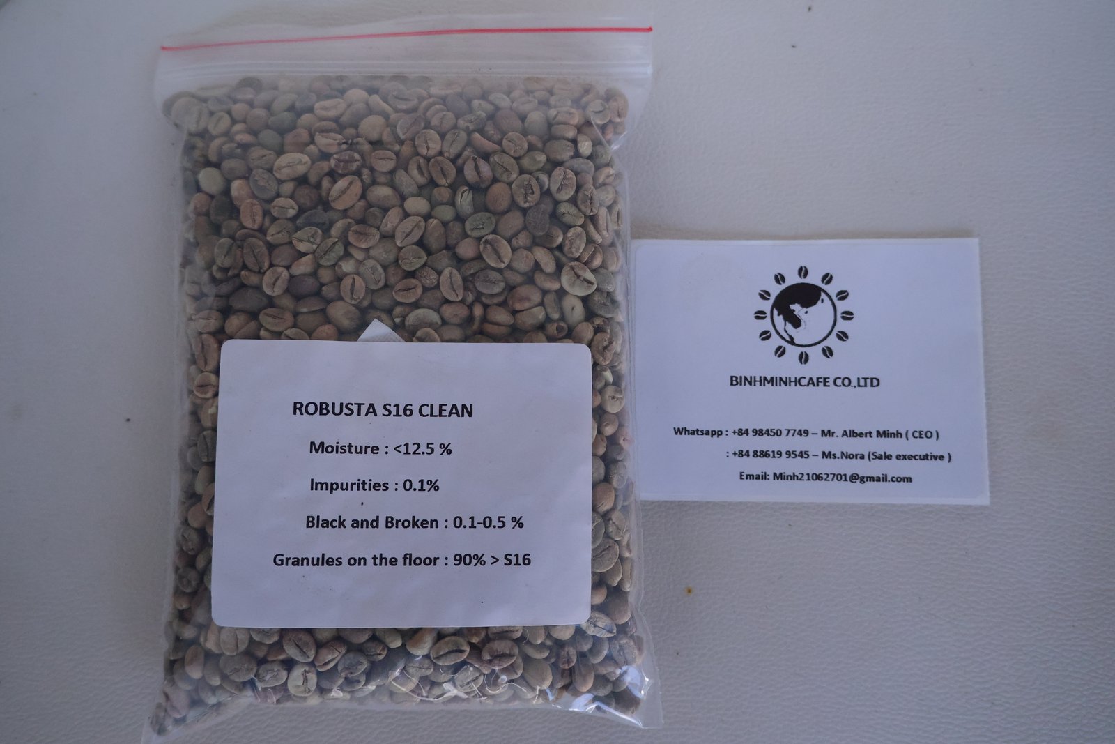 Robusta S16 Clean image 4