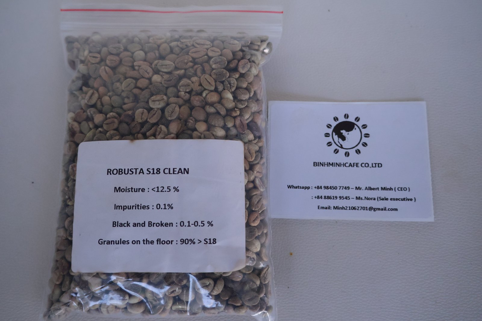Robusta S18 Clean image 4